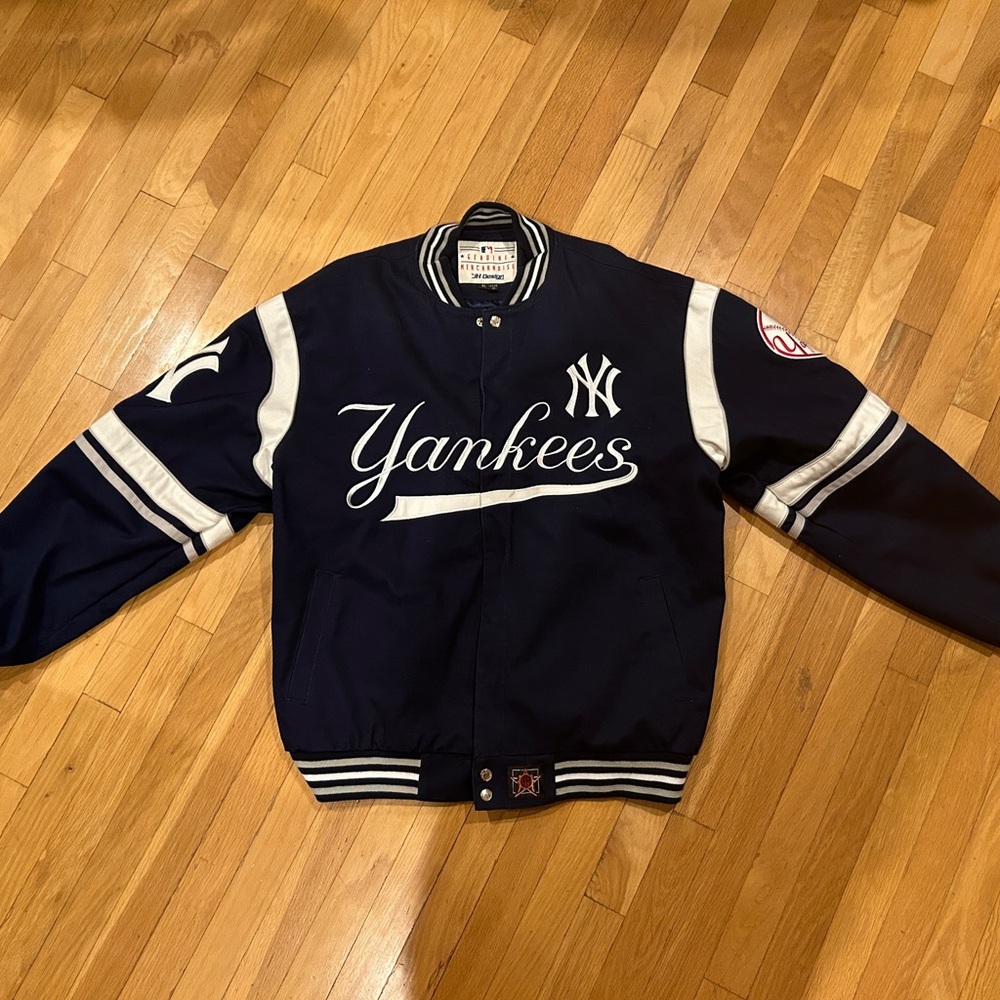Vintage New York Yankees Jacket